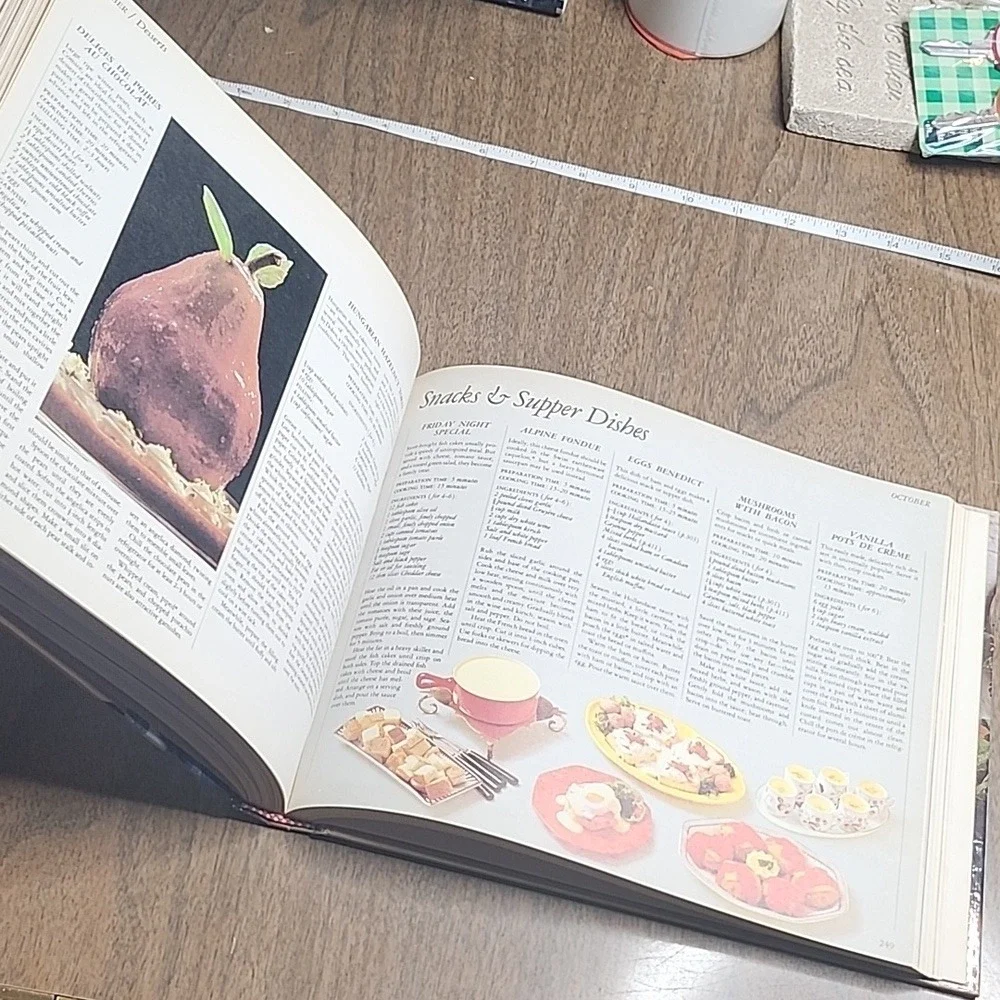 Reader's Digest Creative Cooking, Hardcover‎
